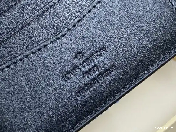 Firstbags ru review SLENDER VUITTON LOUIS WALLET-11*8.5*2CM 0626